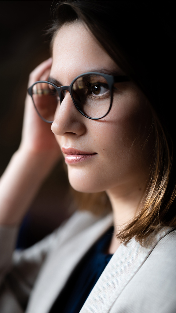 fassungen brille